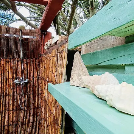 Dom wakacyjny 7lemonshouse Lajares