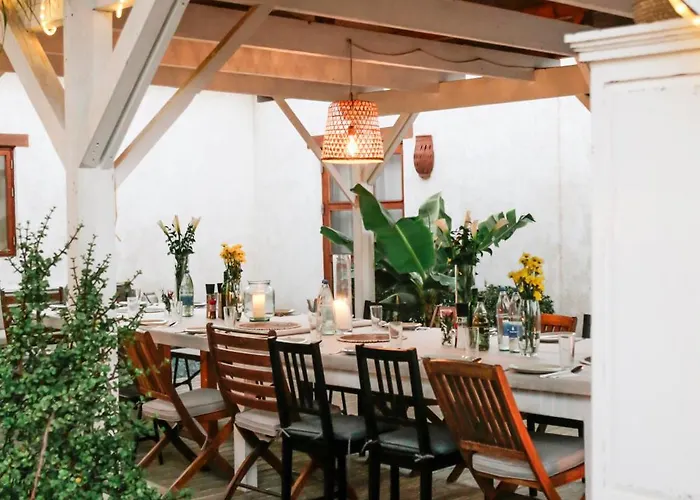 Feriehus 7lemonshouse Lajares