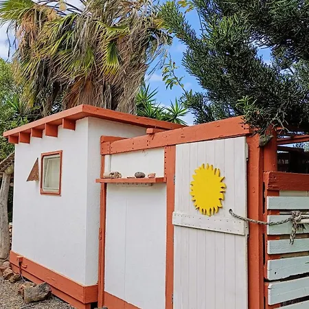 7lemonshouse Holiday home Lajares