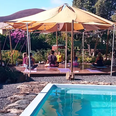 Holiday home 7lemonshouse Lajares