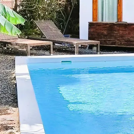 Hébergement de vacances 7lemonshouse Lajares