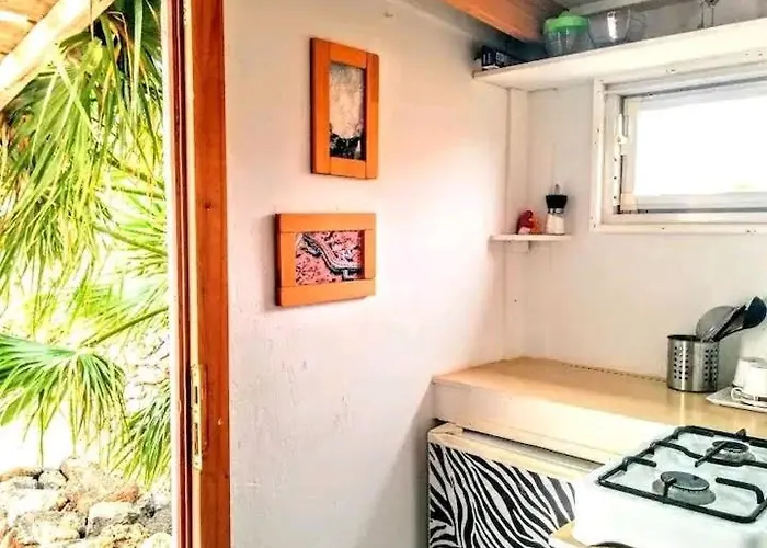 Prázdninový dům 7lemonshouse Lajares