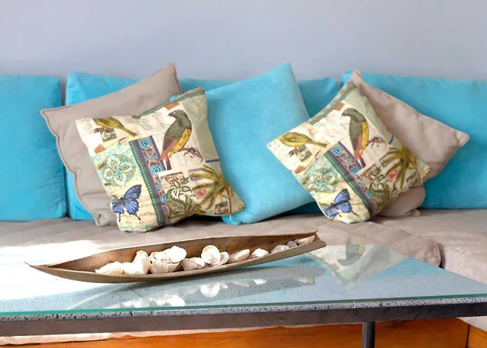 Prázdninový dům 7lemonshouse Lajares