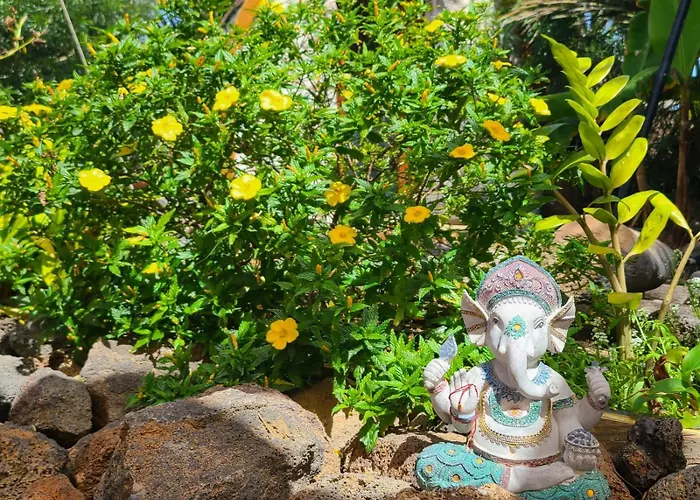 Holiday home 7lemonshouse Lajares