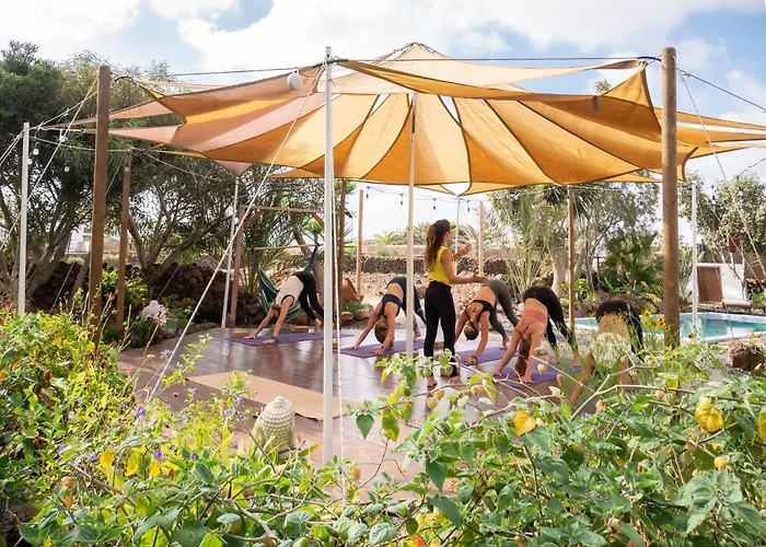 Holiday home 7lemonshouse Lajares