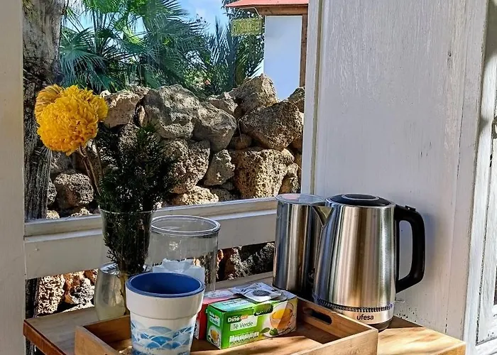 7lemonshouse Holiday home Lajares