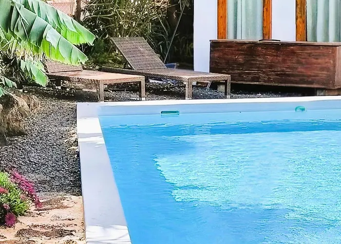 Holiday home 7lemonshouse Lajares